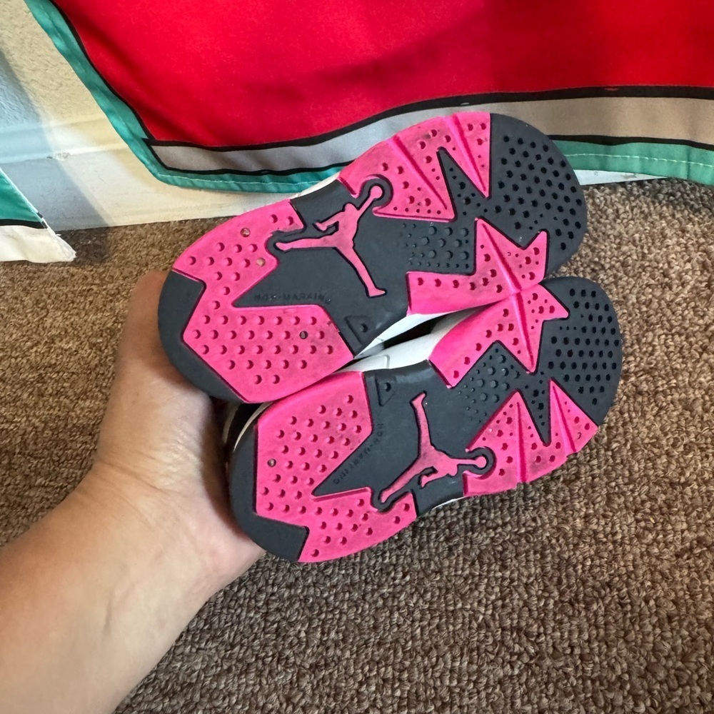 Nike Air Jordan 7C Retro Low Fierce Pink - Picture 5 of 5